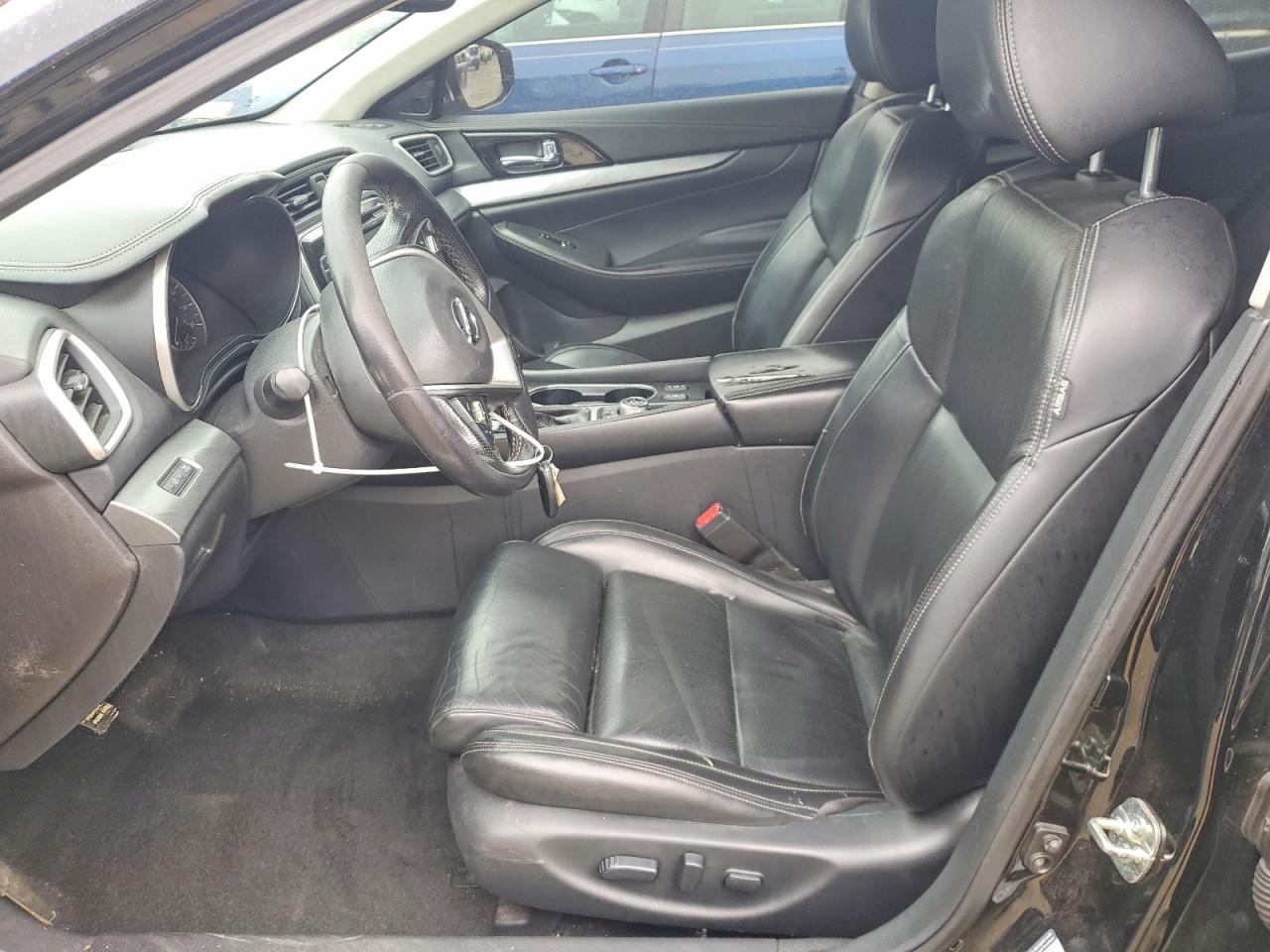 2016 NISSAN MAXIMA