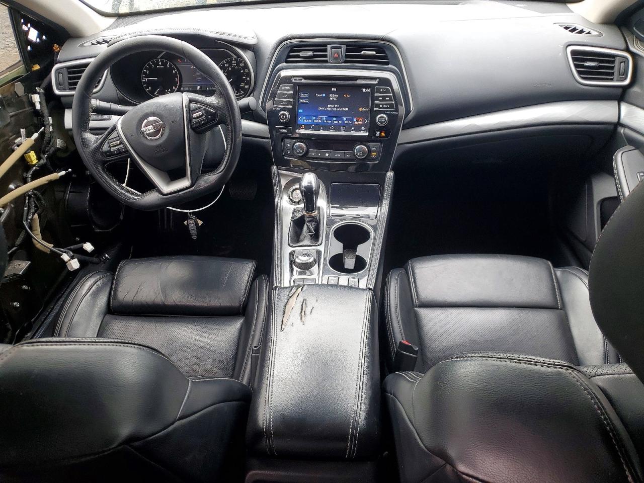 2016 NISSAN MAXIMA