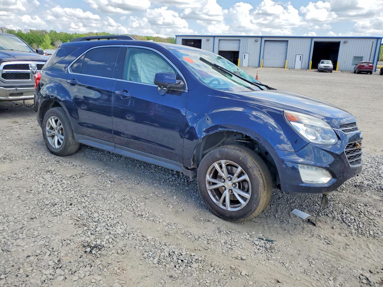 2017 CHEVROLET EQUINOX