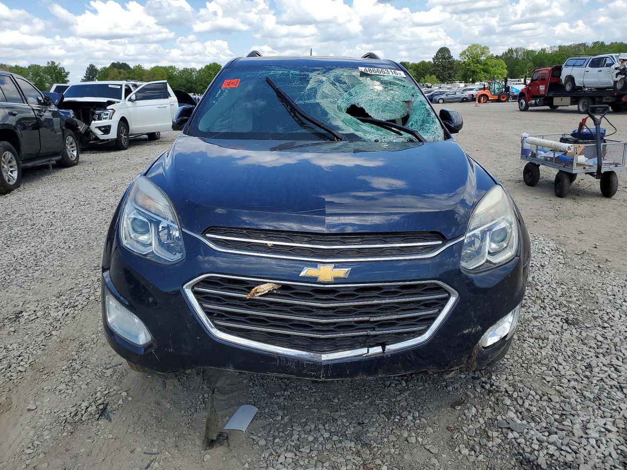 2017 CHEVROLET EQUINOX