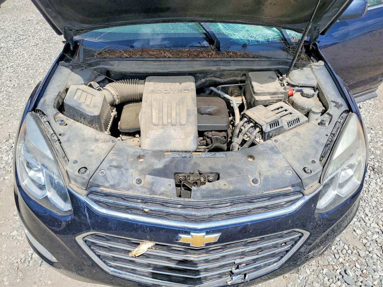 2017 CHEVROLET EQUINOX
