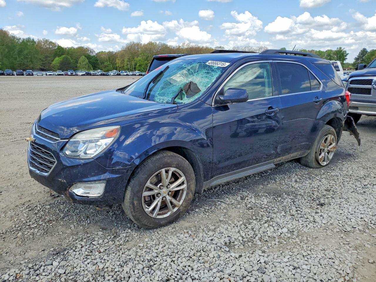 2017 CHEVROLET EQUINOX