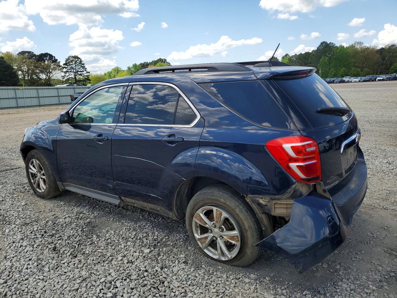 2017 CHEVROLET EQUINOX
