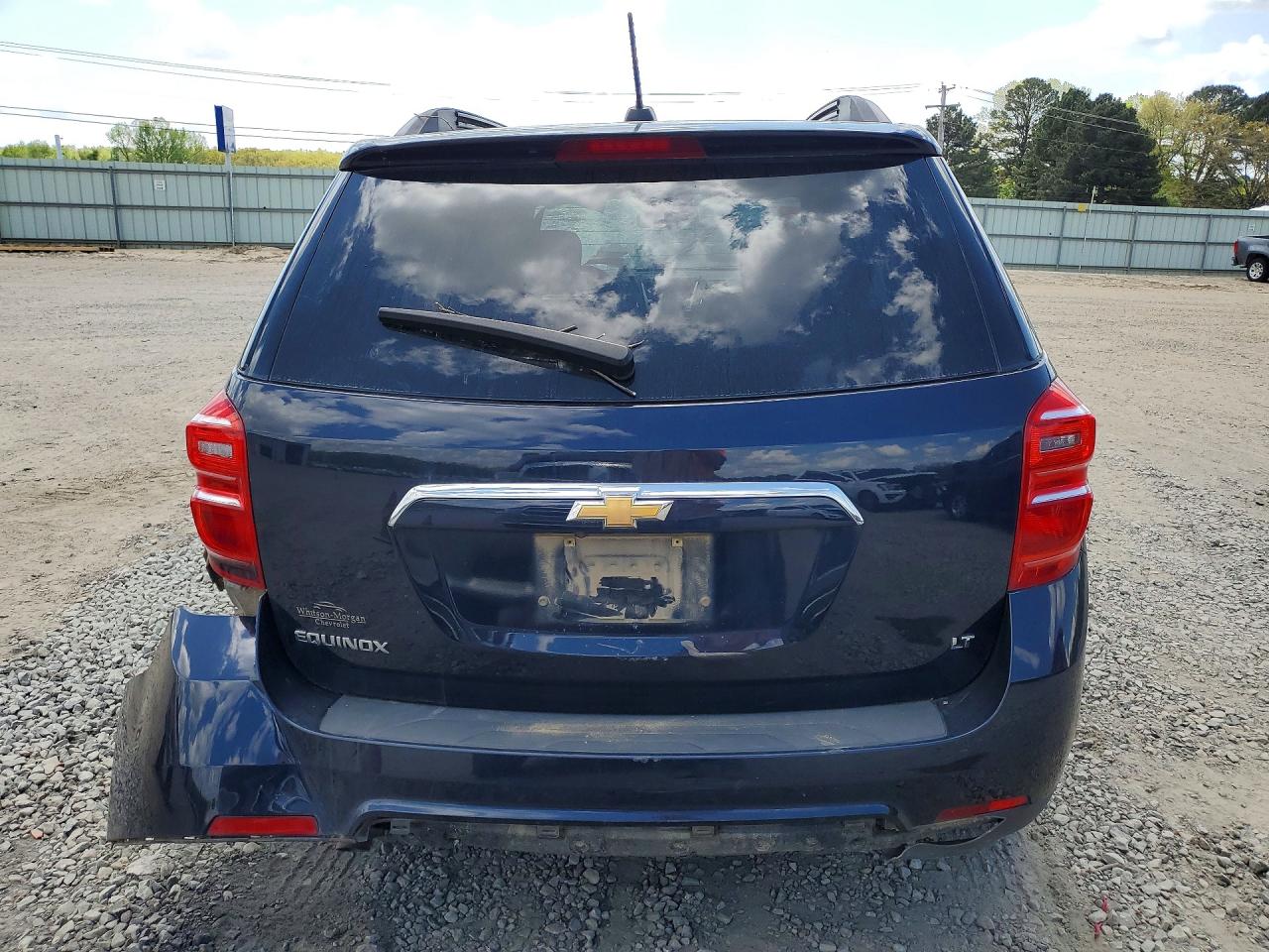 2017 CHEVROLET EQUINOX