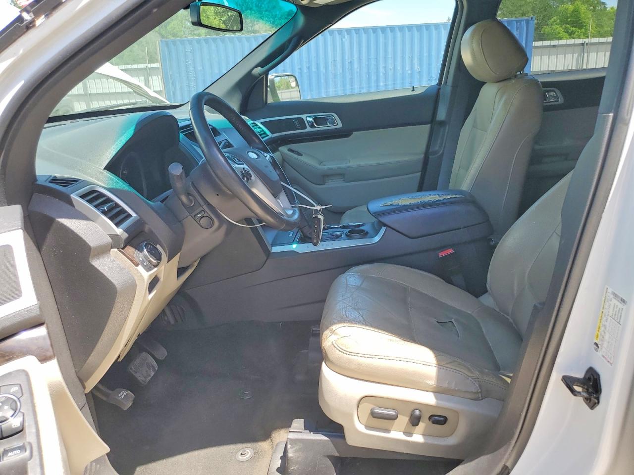 2015 FORD EXPLORER