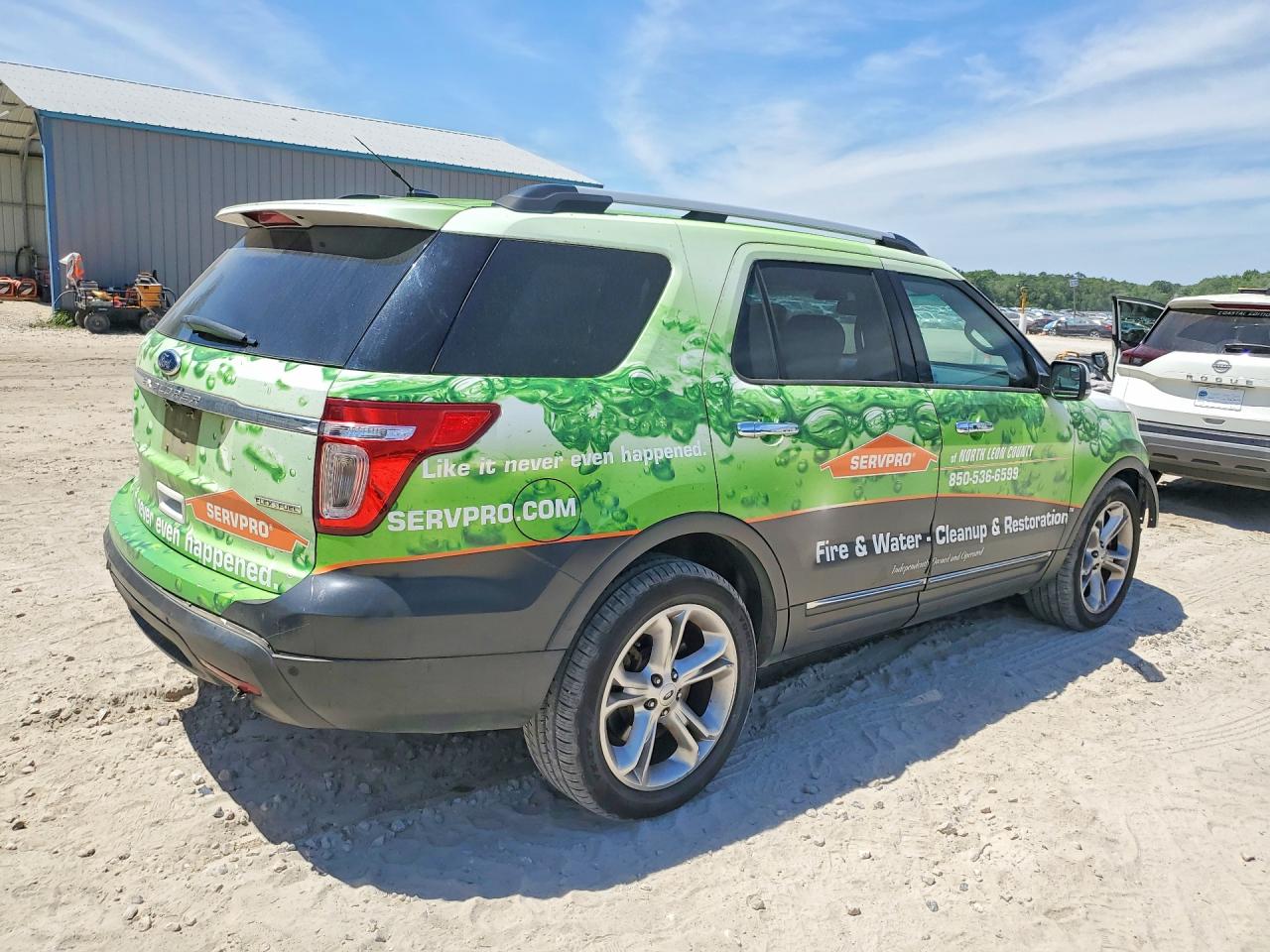 2015 FORD EXPLORER
