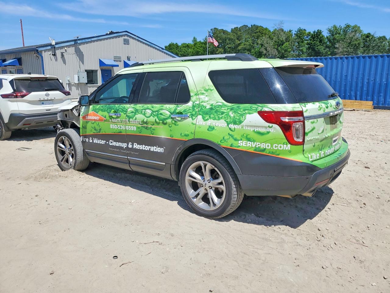 2015 FORD EXPLORER