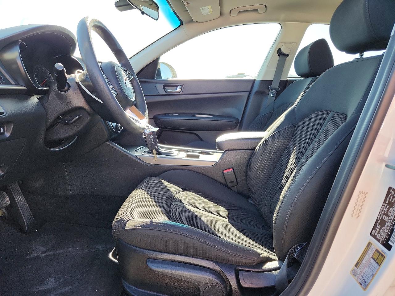 2020 KIA OPTIMA