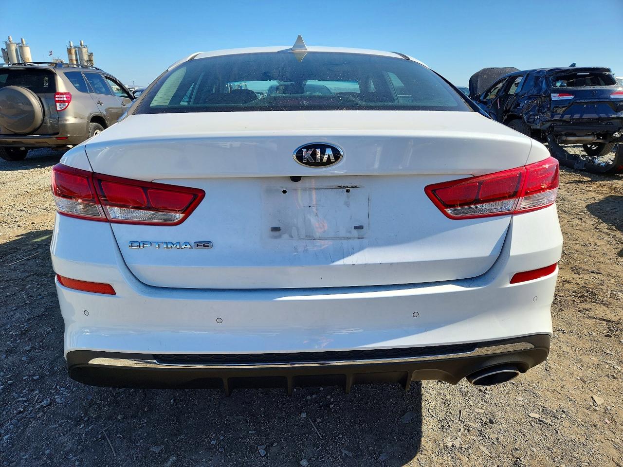 2020 KIA OPTIMA