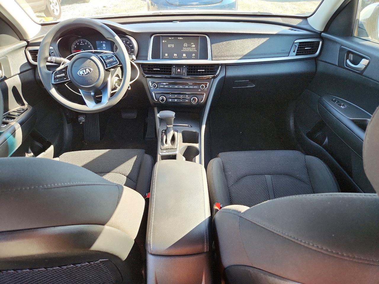 2020 KIA OPTIMA
