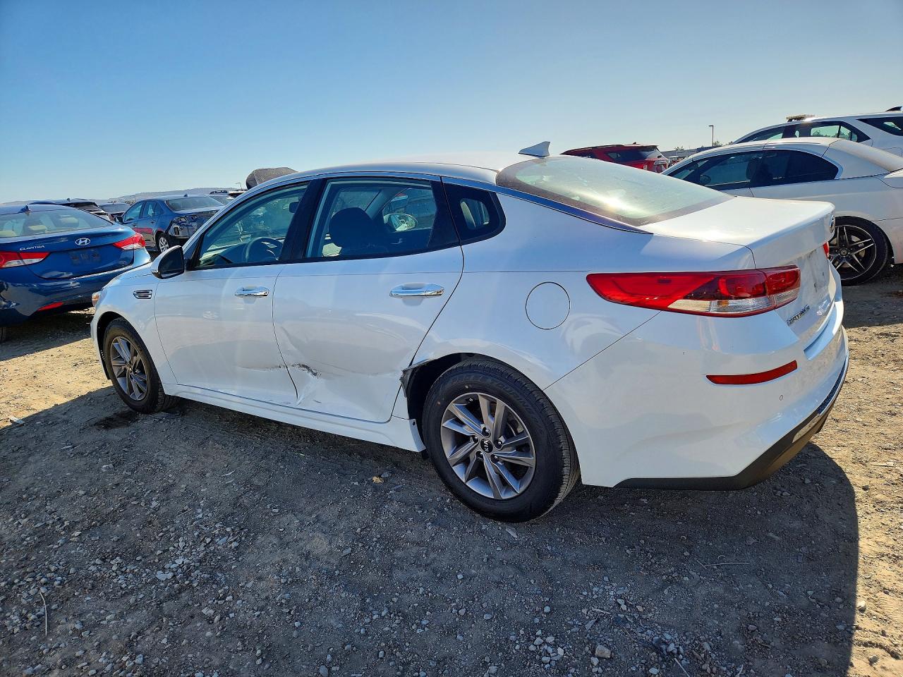 2020 KIA OPTIMA