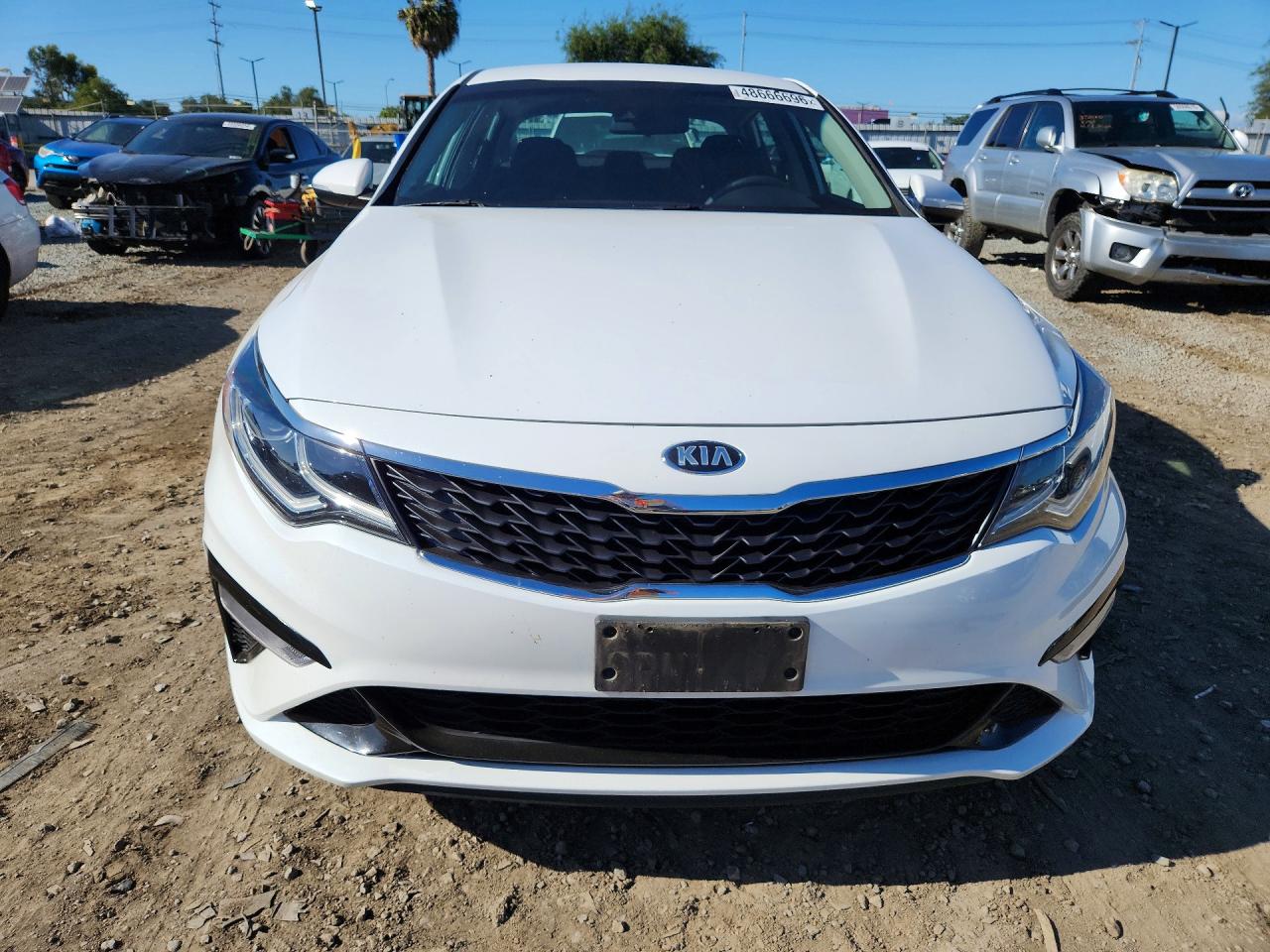 2020 KIA OPTIMA