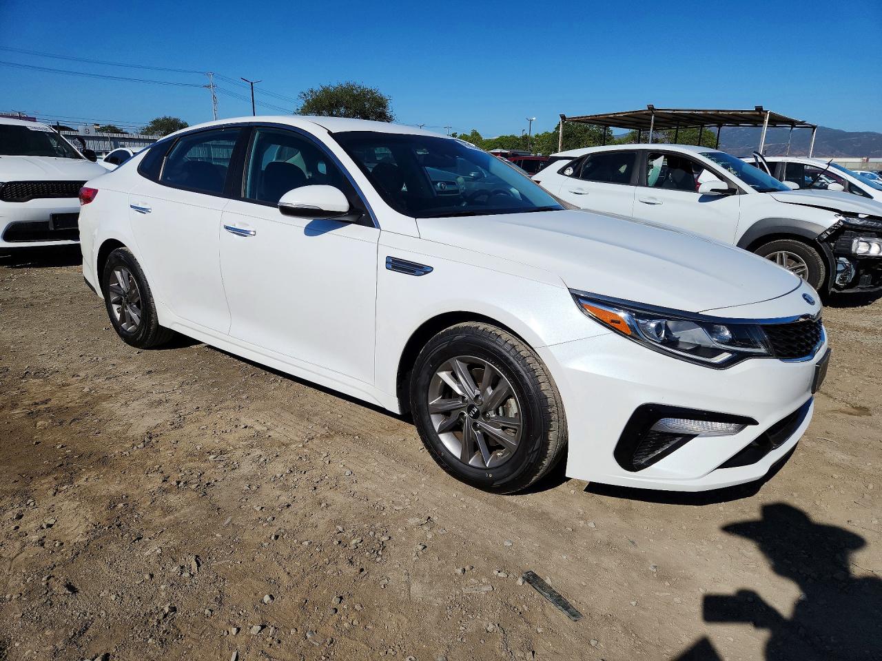 2020 KIA OPTIMA