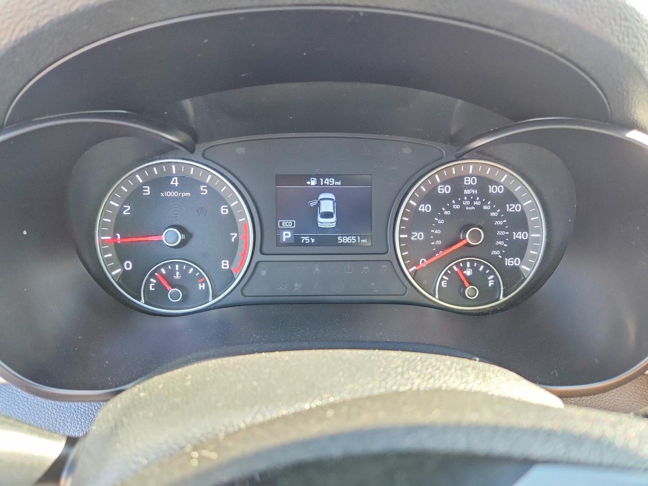 2020 KIA OPTIMA