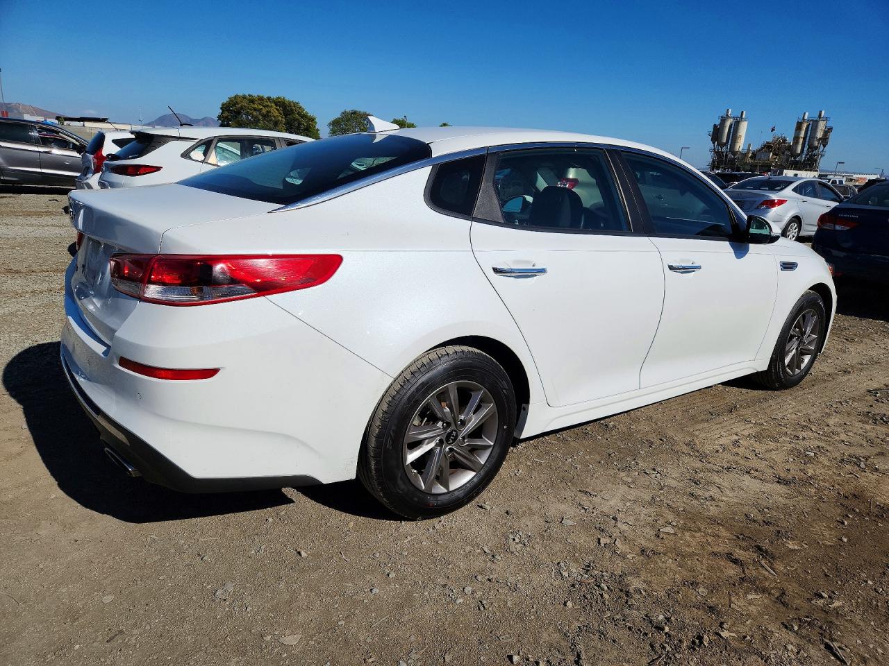 2020 KIA OPTIMA