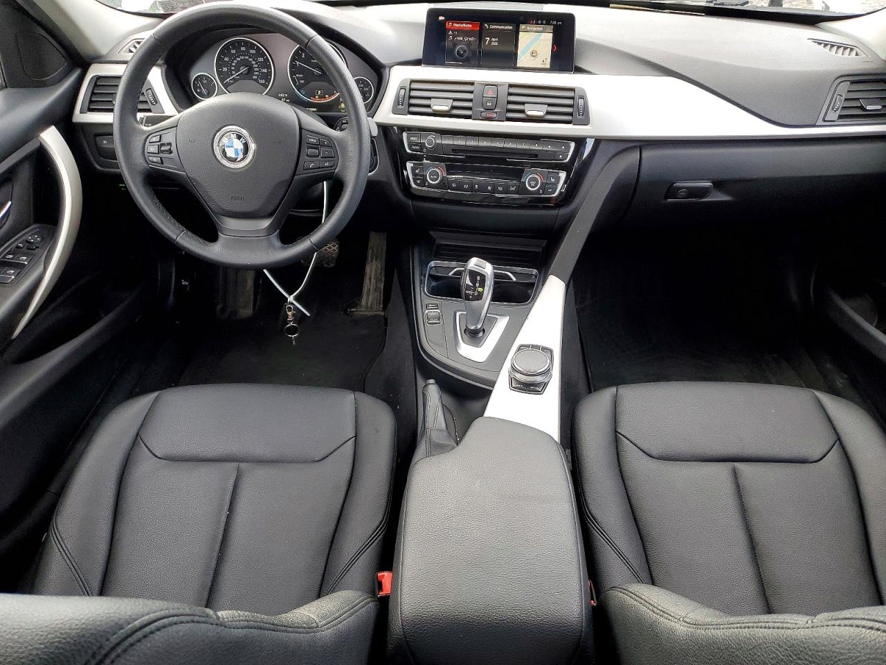 2018 BMW 3 SERIES