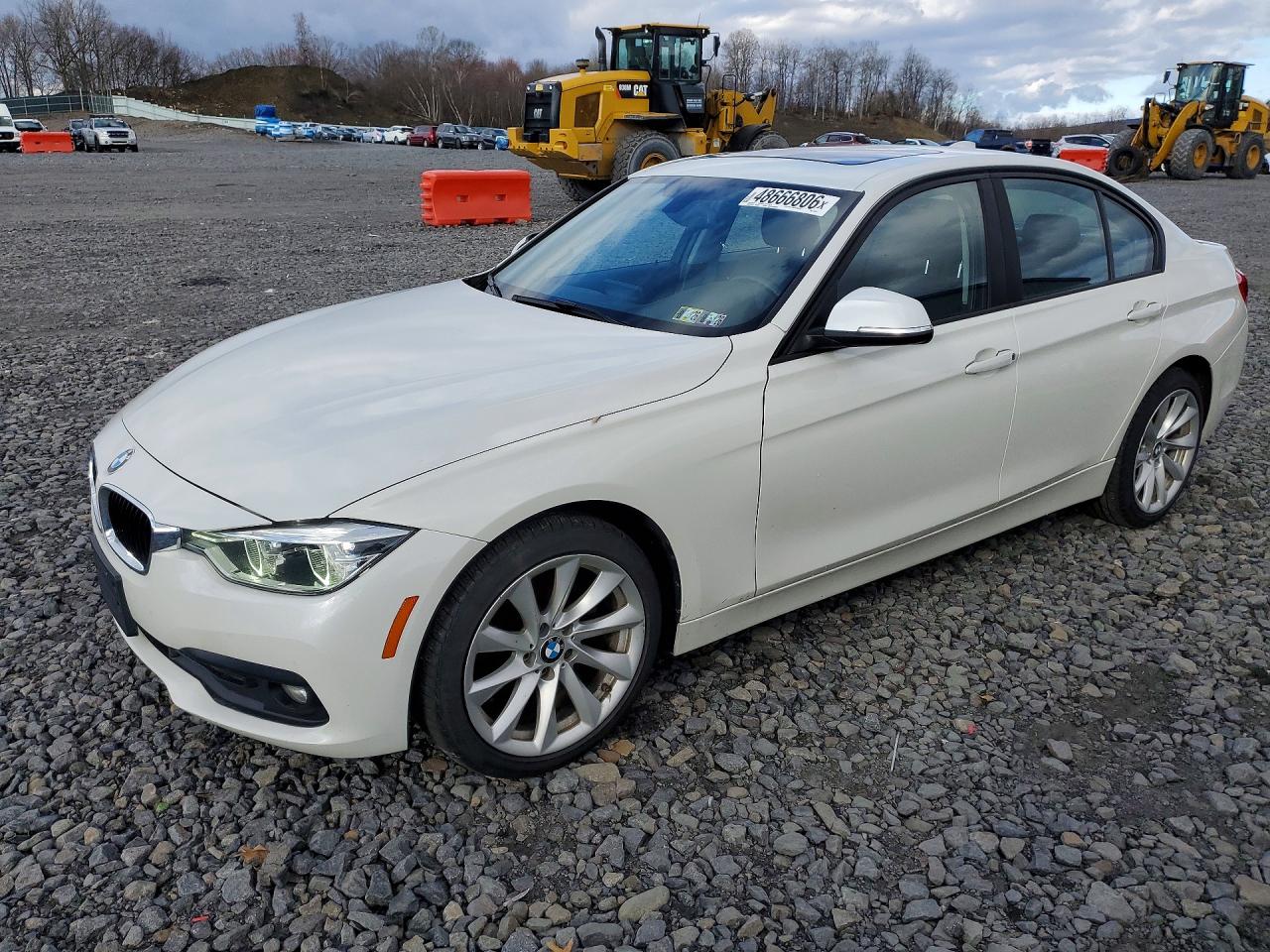 2018 BMW 3 SERIES