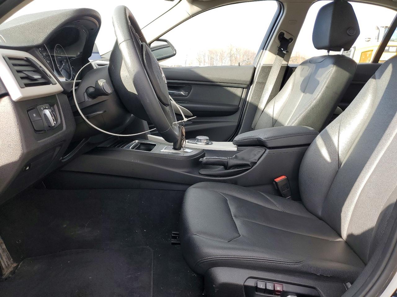 2018 BMW 3 SERIES