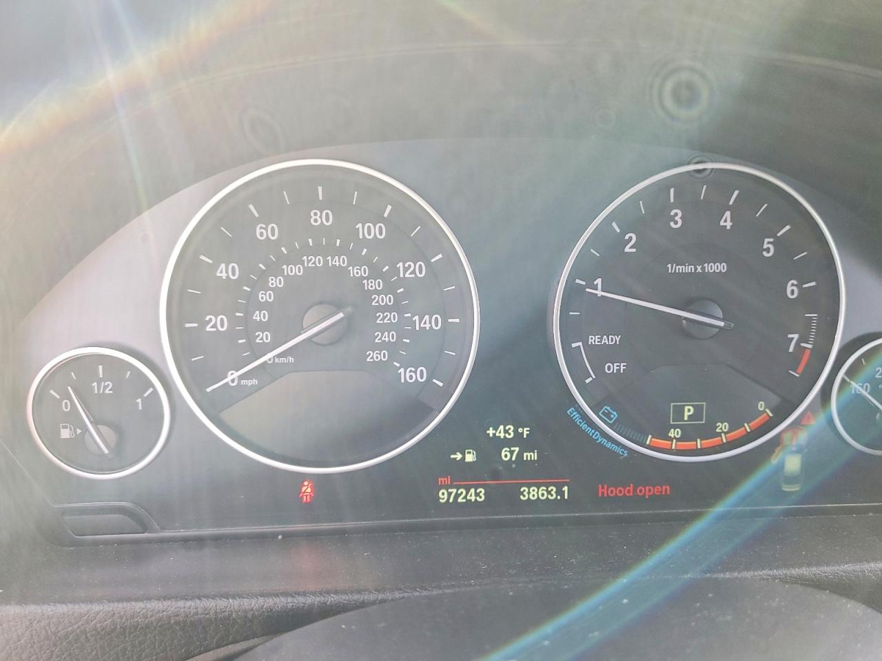 2018 BMW 3 SERIES