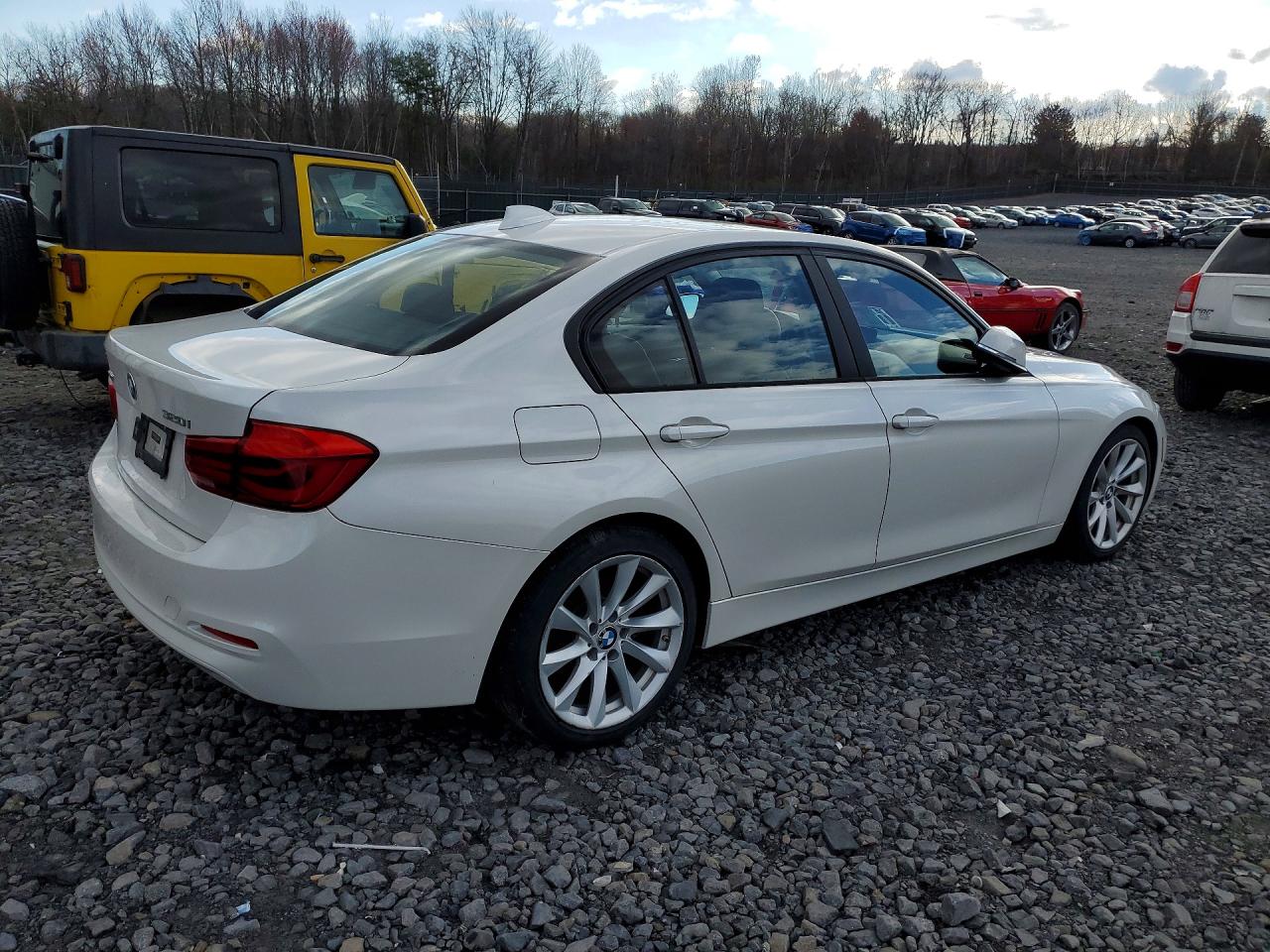2018 BMW 3 SERIES