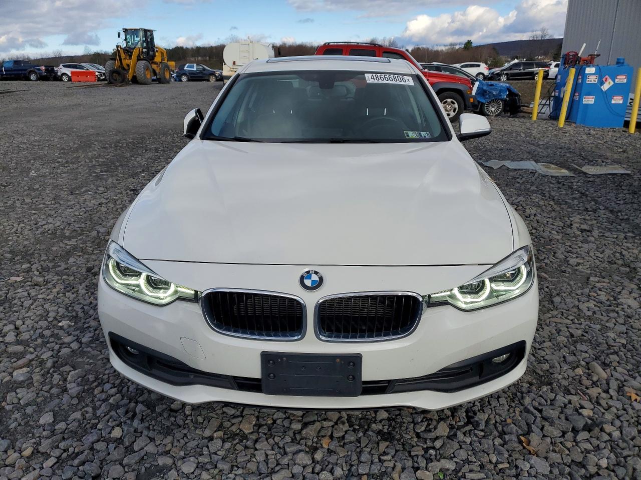 2018 BMW 3 SERIES