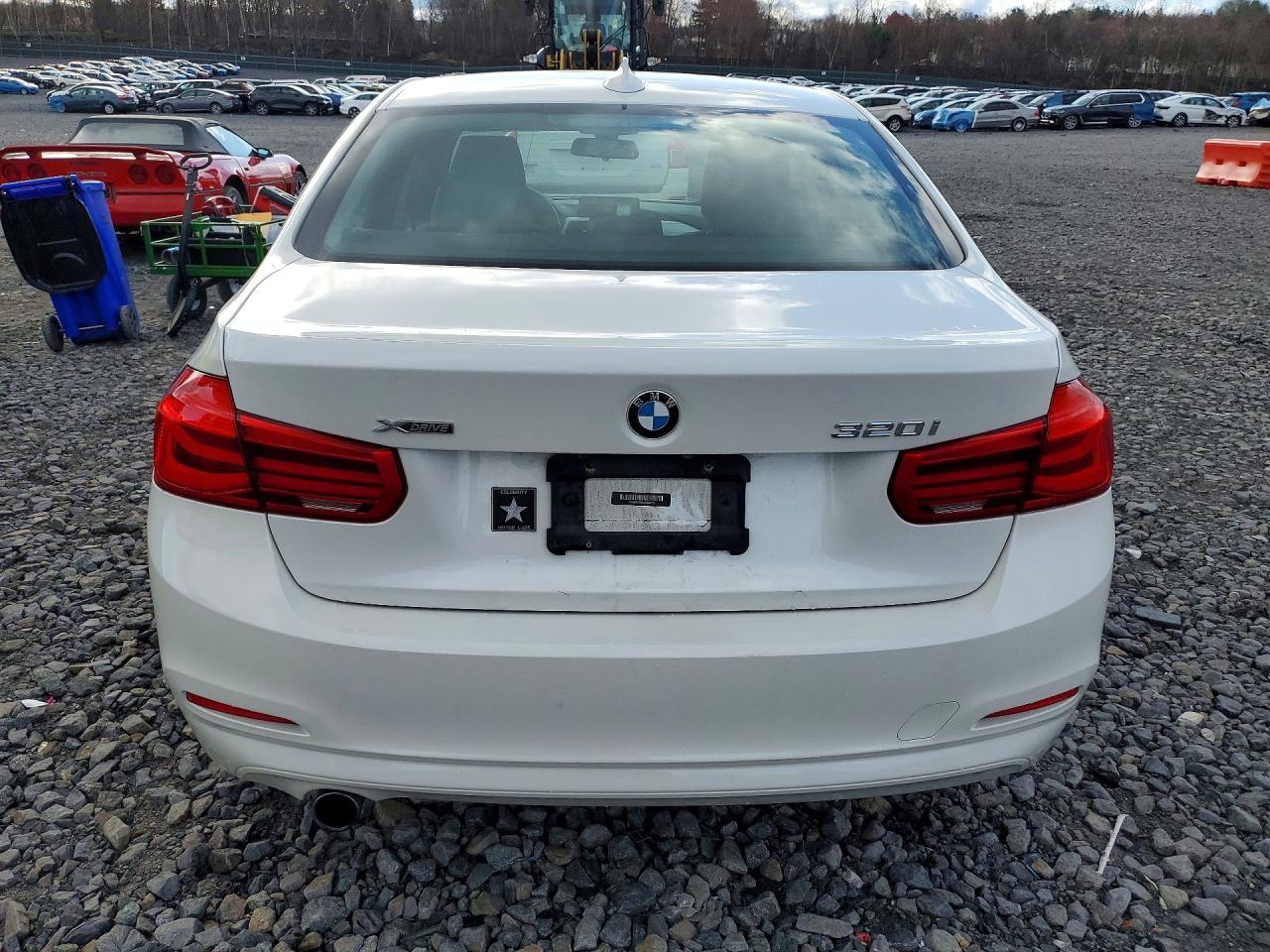 2018 BMW 3 SERIES