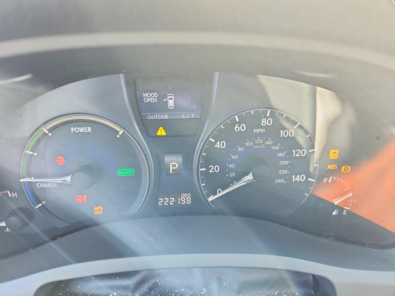 2011 LEXUS RX450