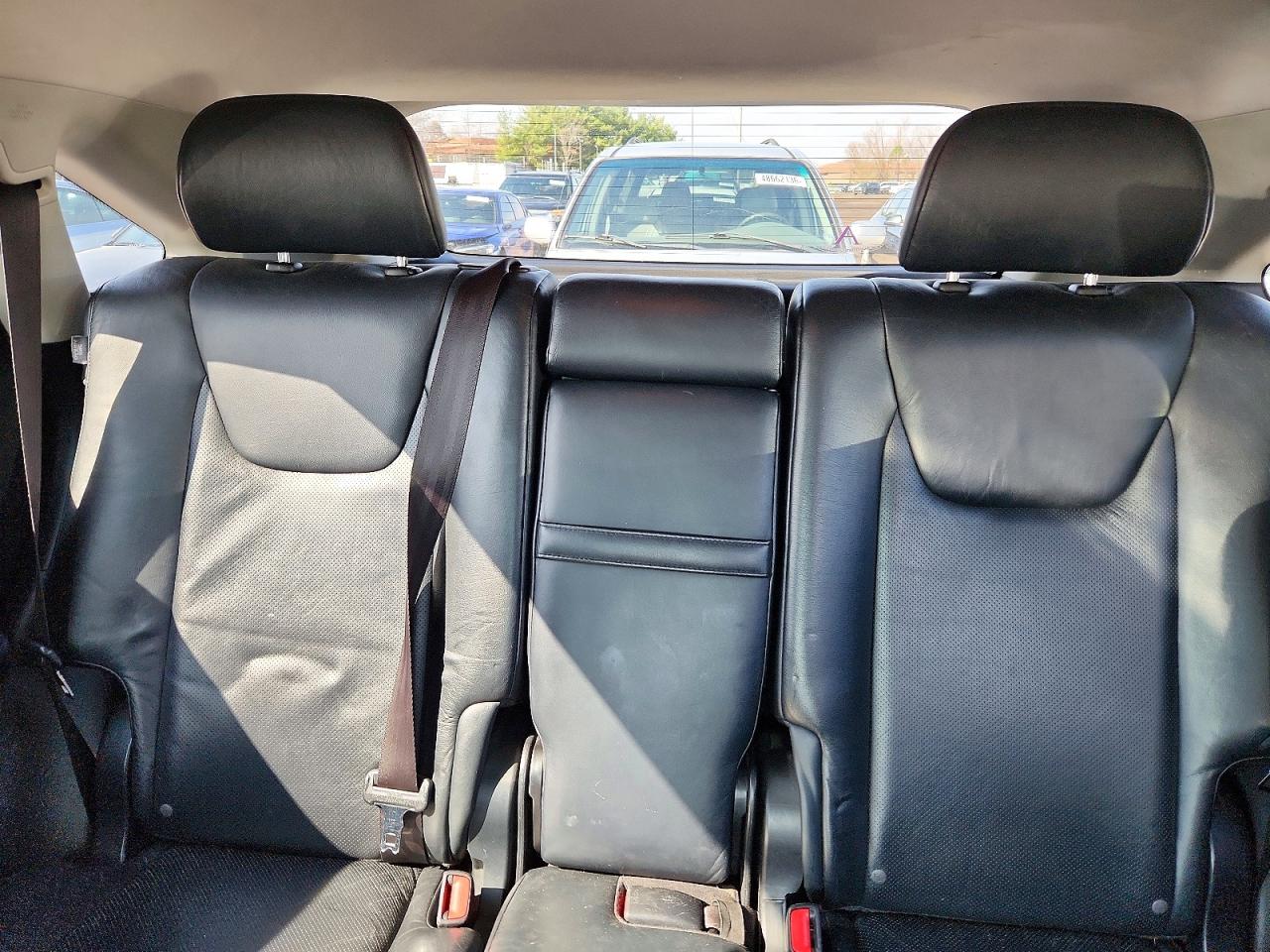2011 LEXUS RX450