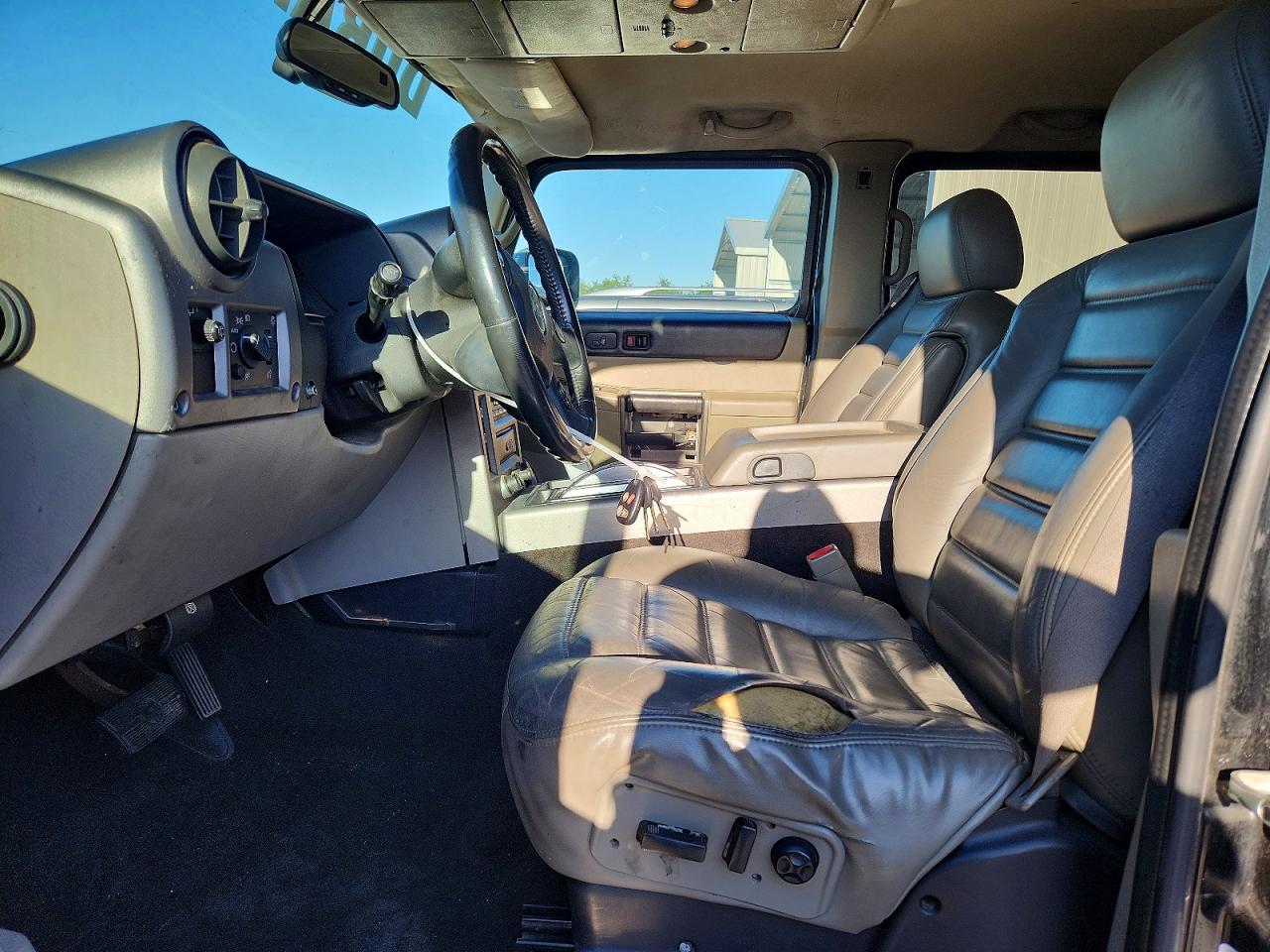 2003 HUMMER H2