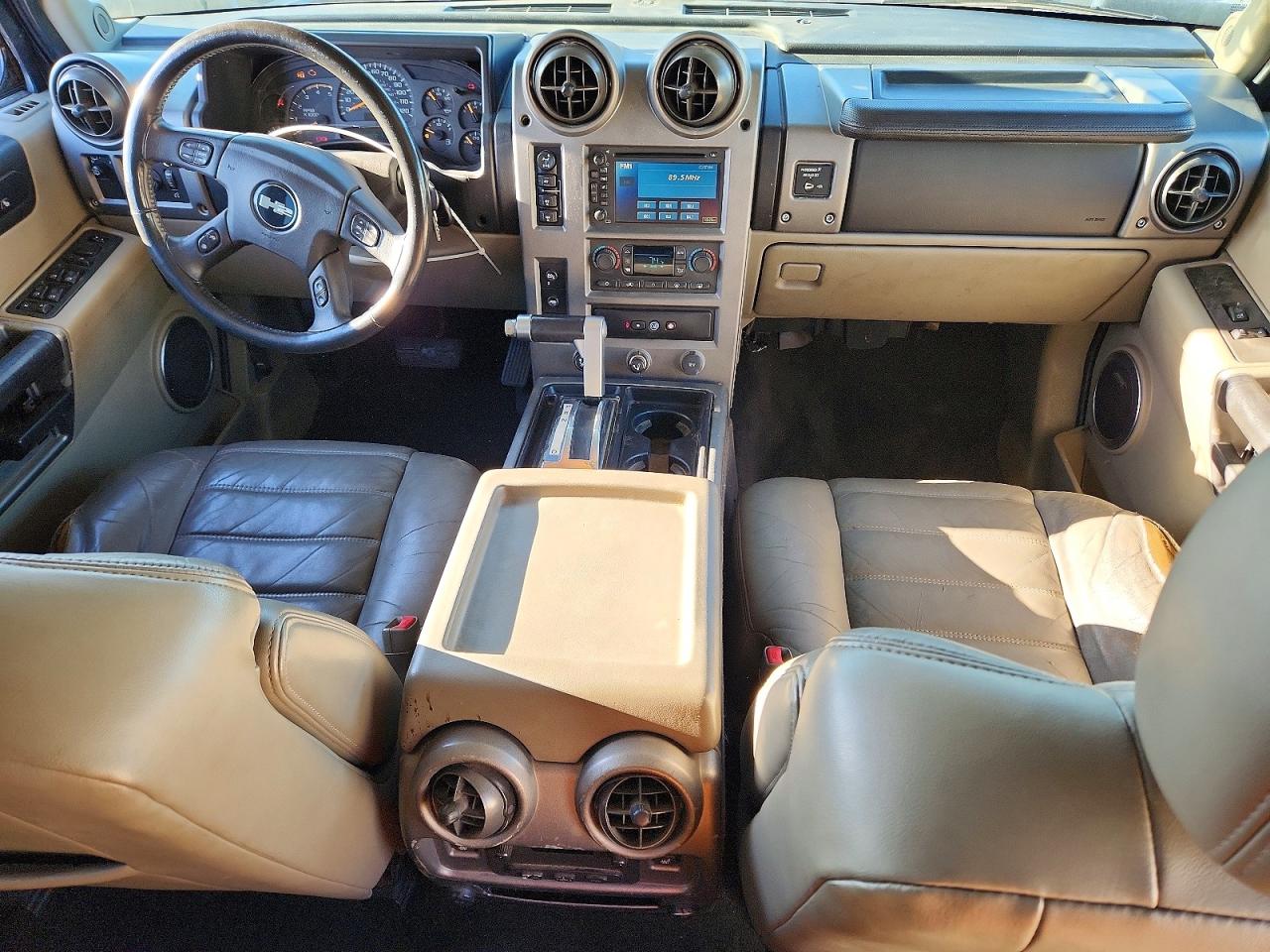 2003 HUMMER H2