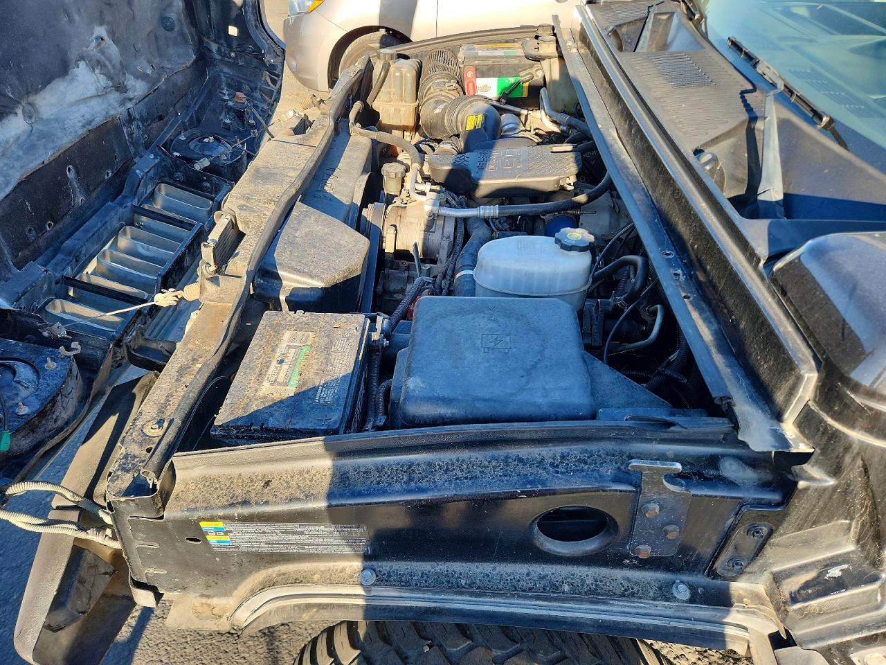 2003 HUMMER H2