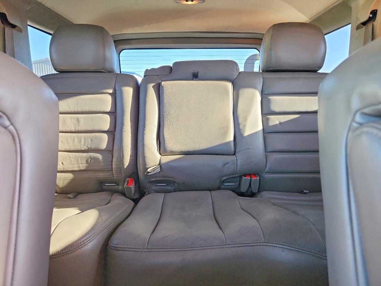 2003 HUMMER H2