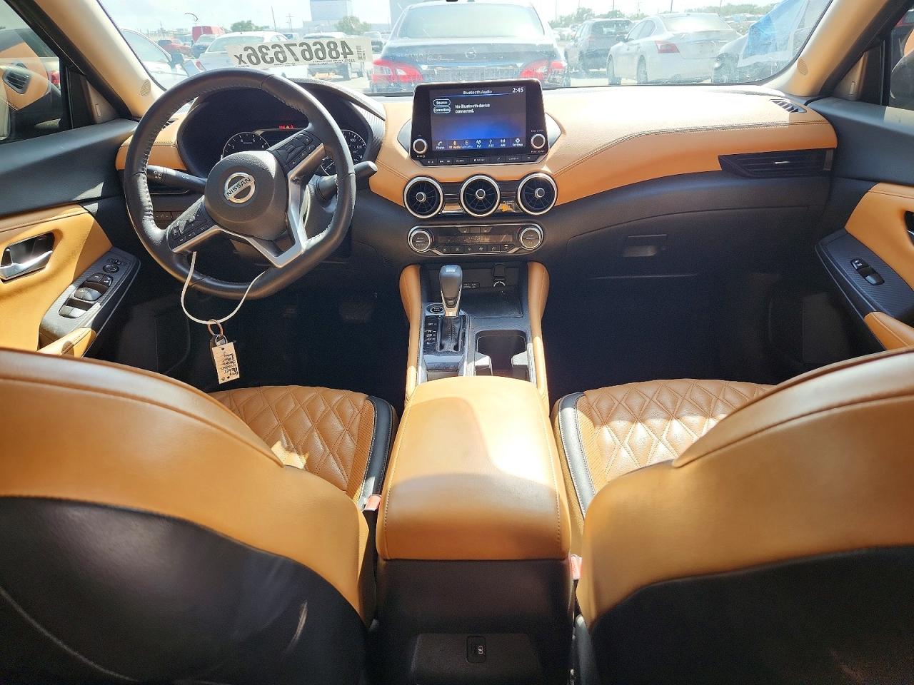 2021 NISSAN SENTRA