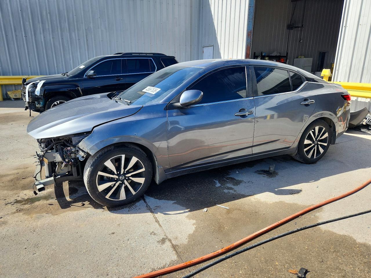 2021 NISSAN SENTRA