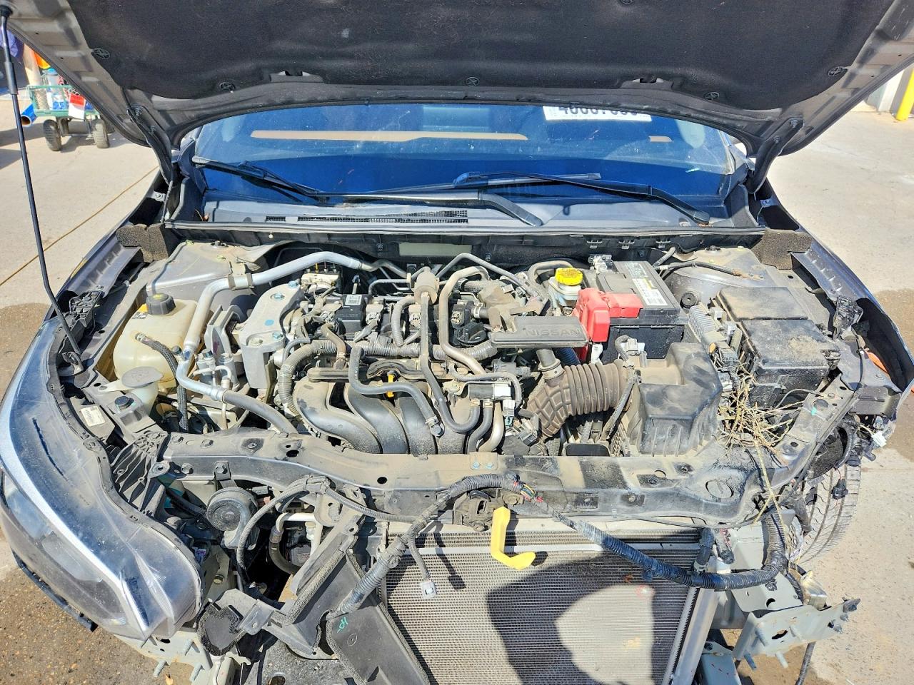 2021 NISSAN SENTRA