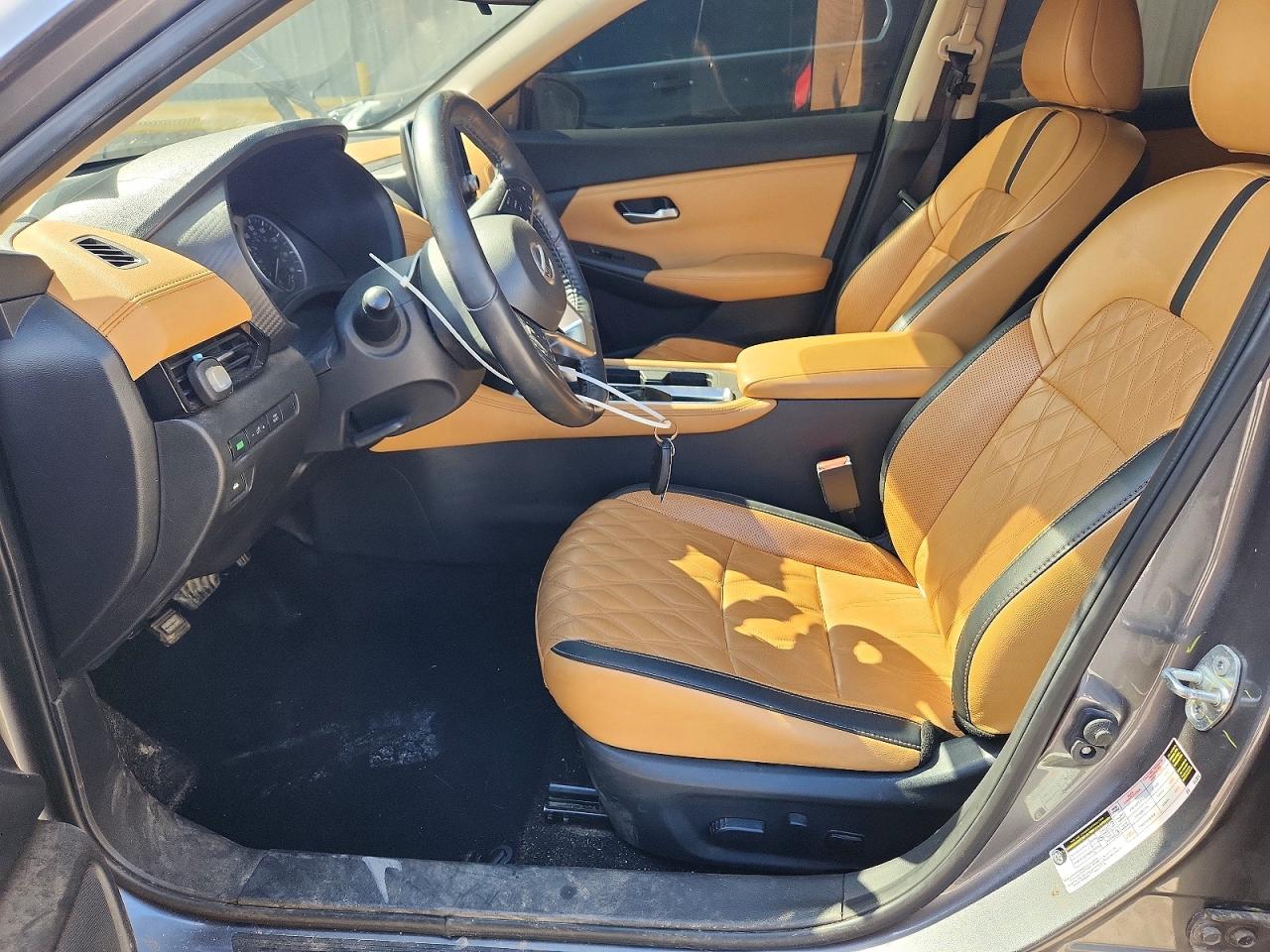 2021 NISSAN SENTRA