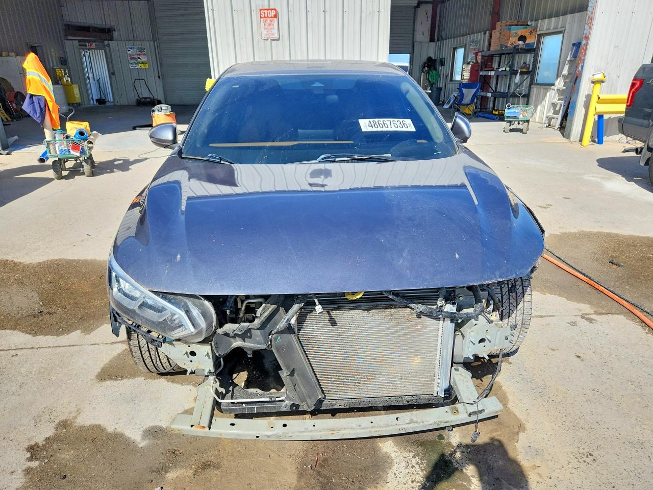 2021 NISSAN SENTRA