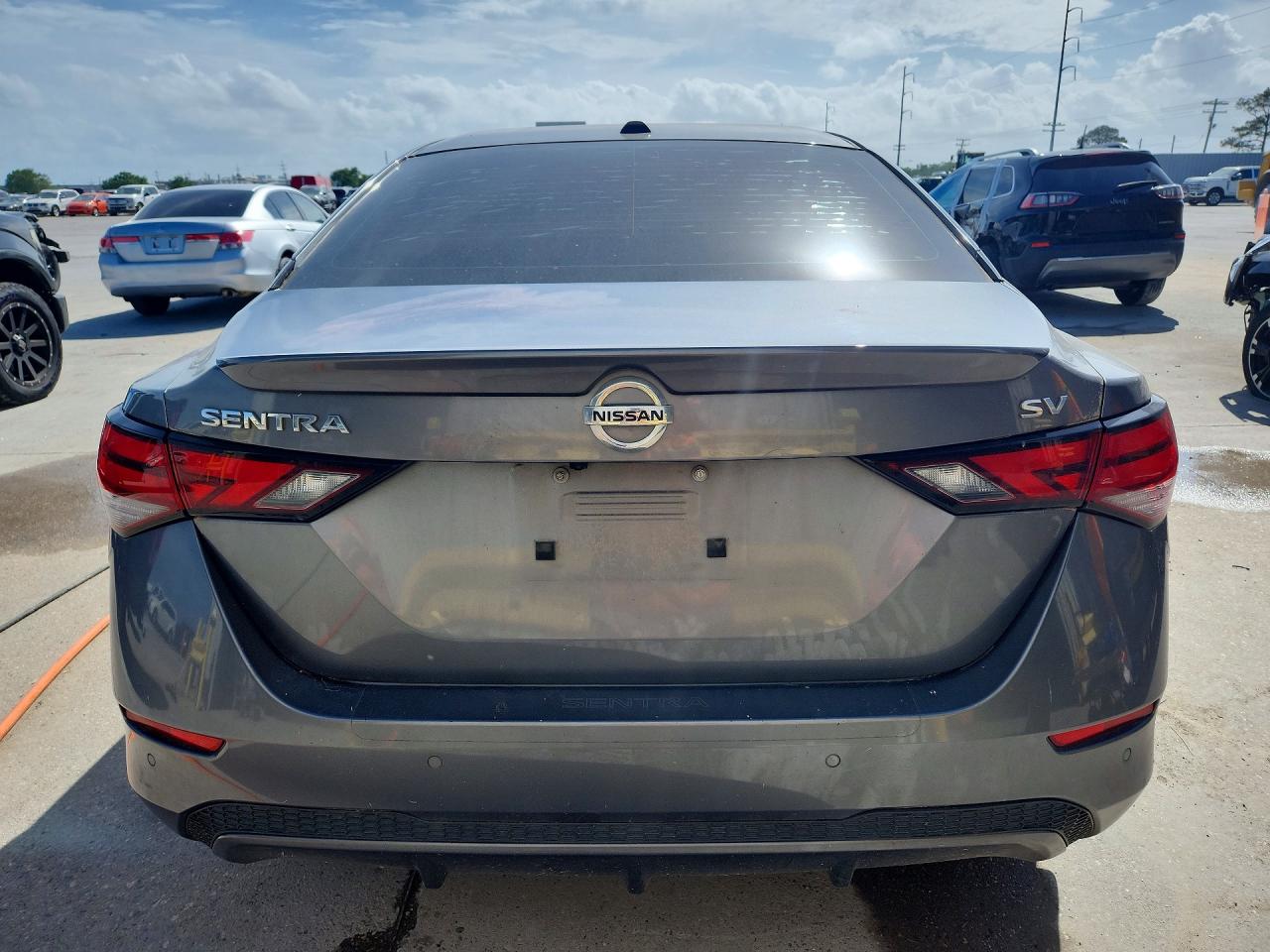 2021 NISSAN SENTRA