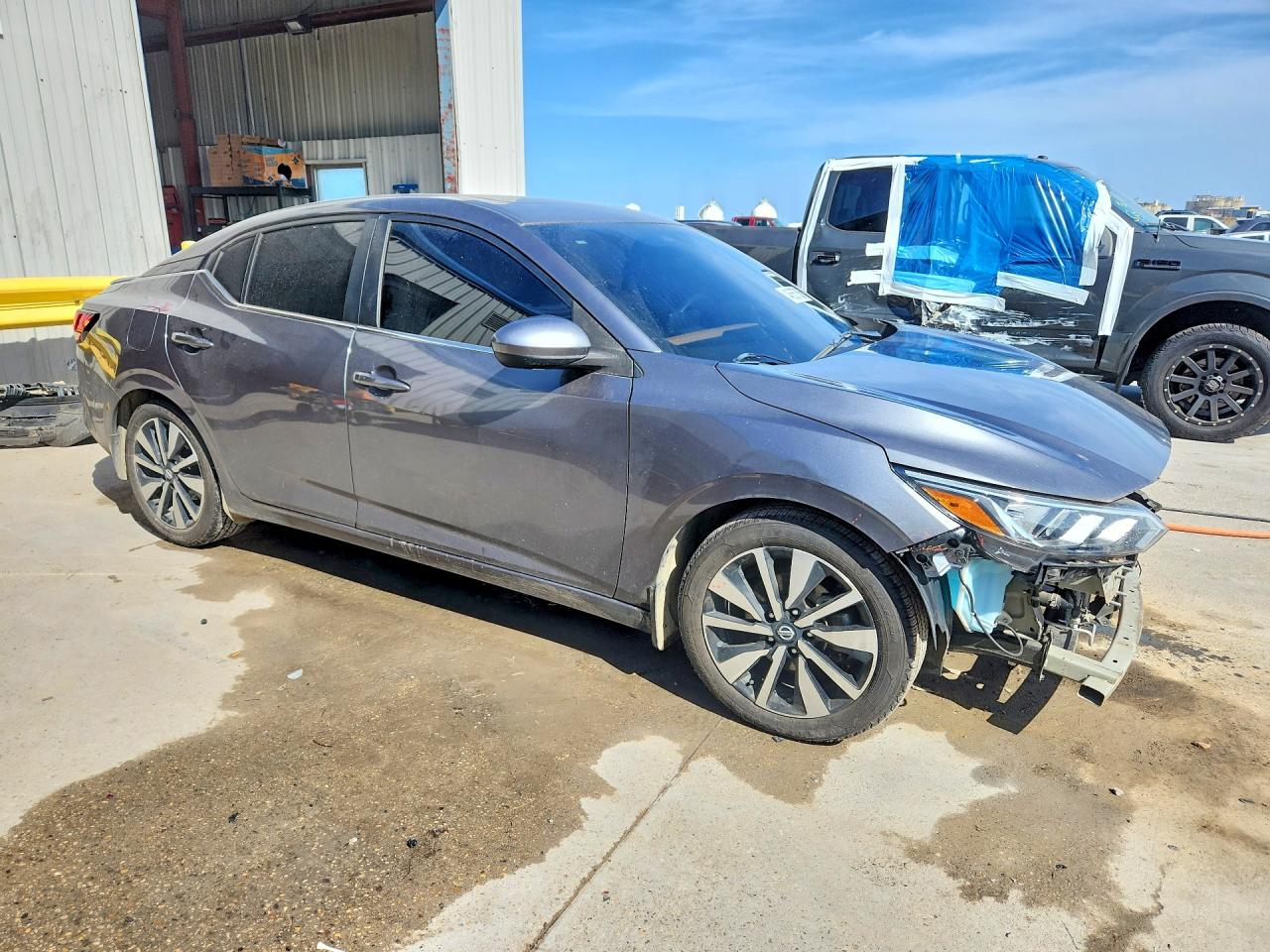 2021 NISSAN SENTRA