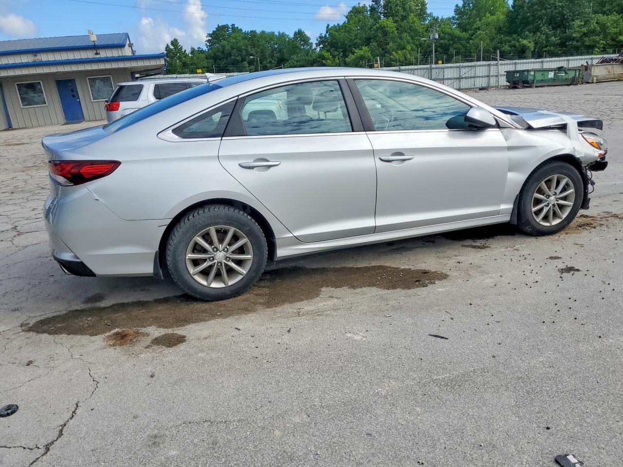 2019 HYUNDAI SONATA