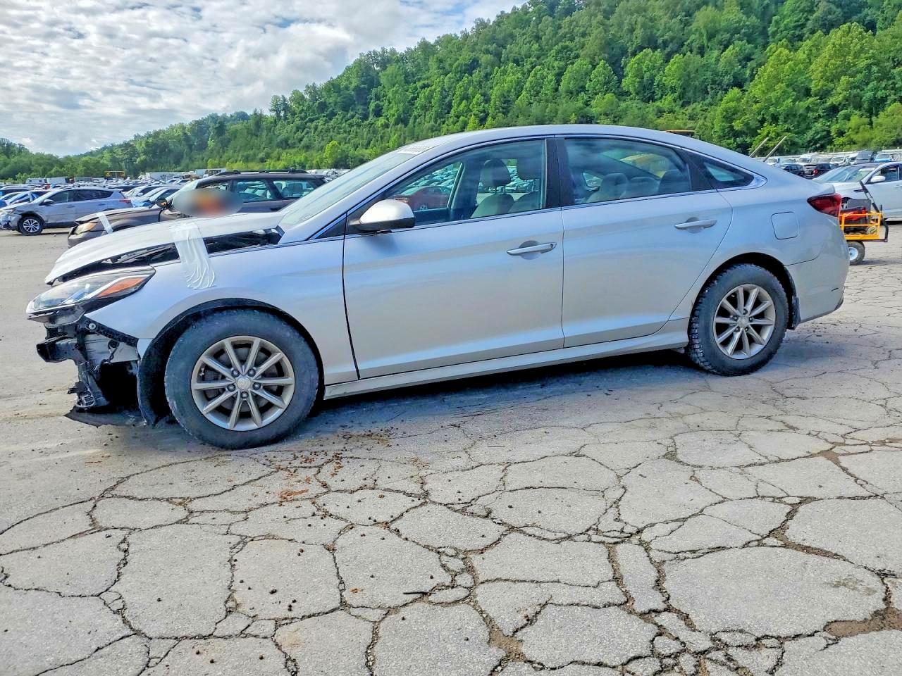 2019 HYUNDAI SONATA