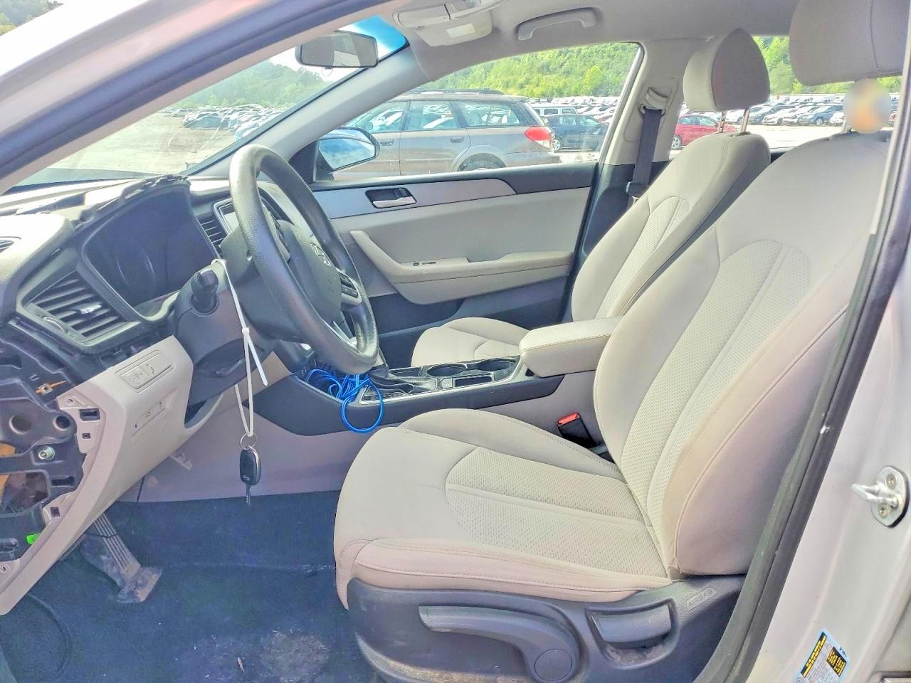 2019 HYUNDAI SONATA