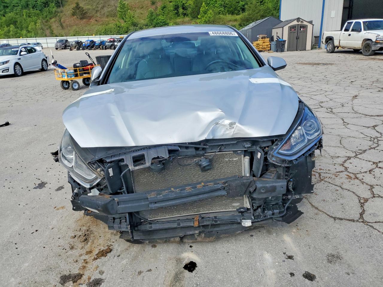 2019 HYUNDAI SONATA