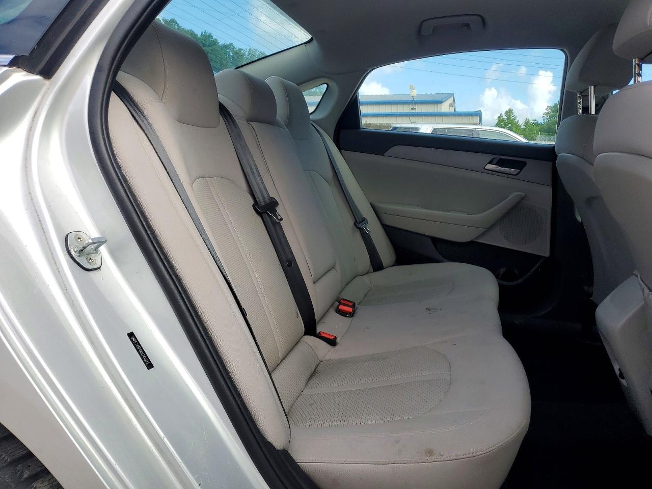 2019 HYUNDAI SONATA