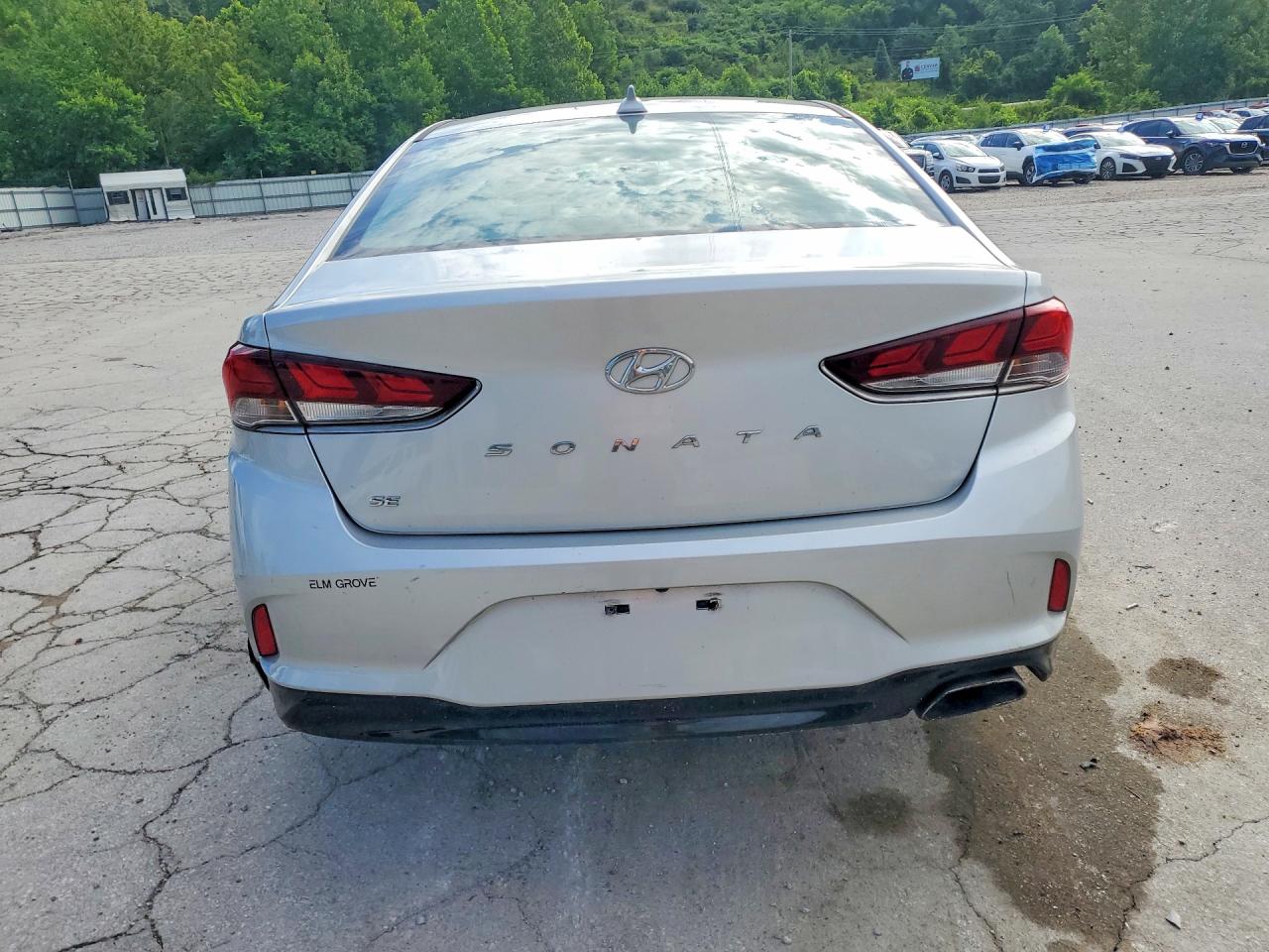 2019 HYUNDAI SONATA