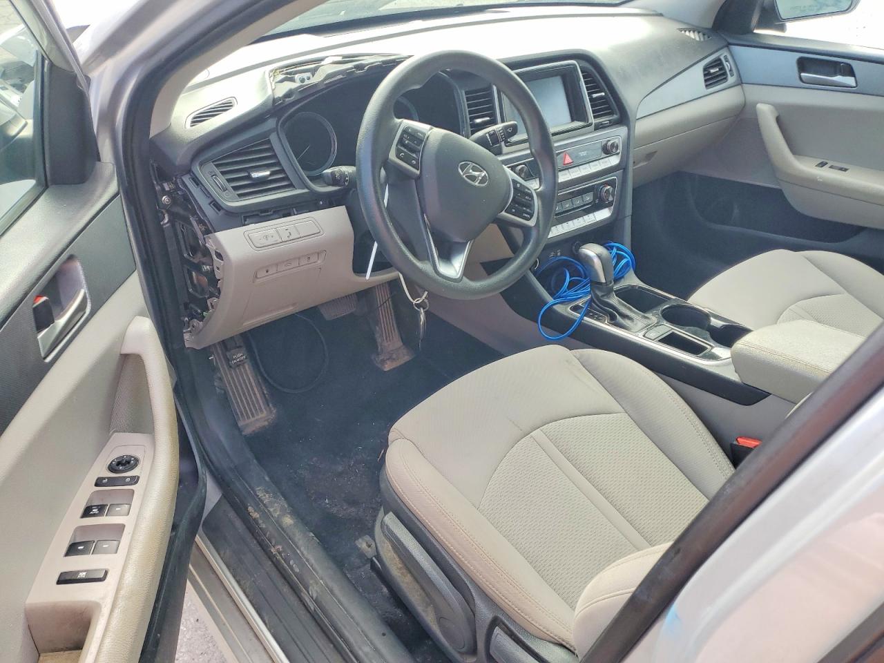 2019 HYUNDAI SONATA