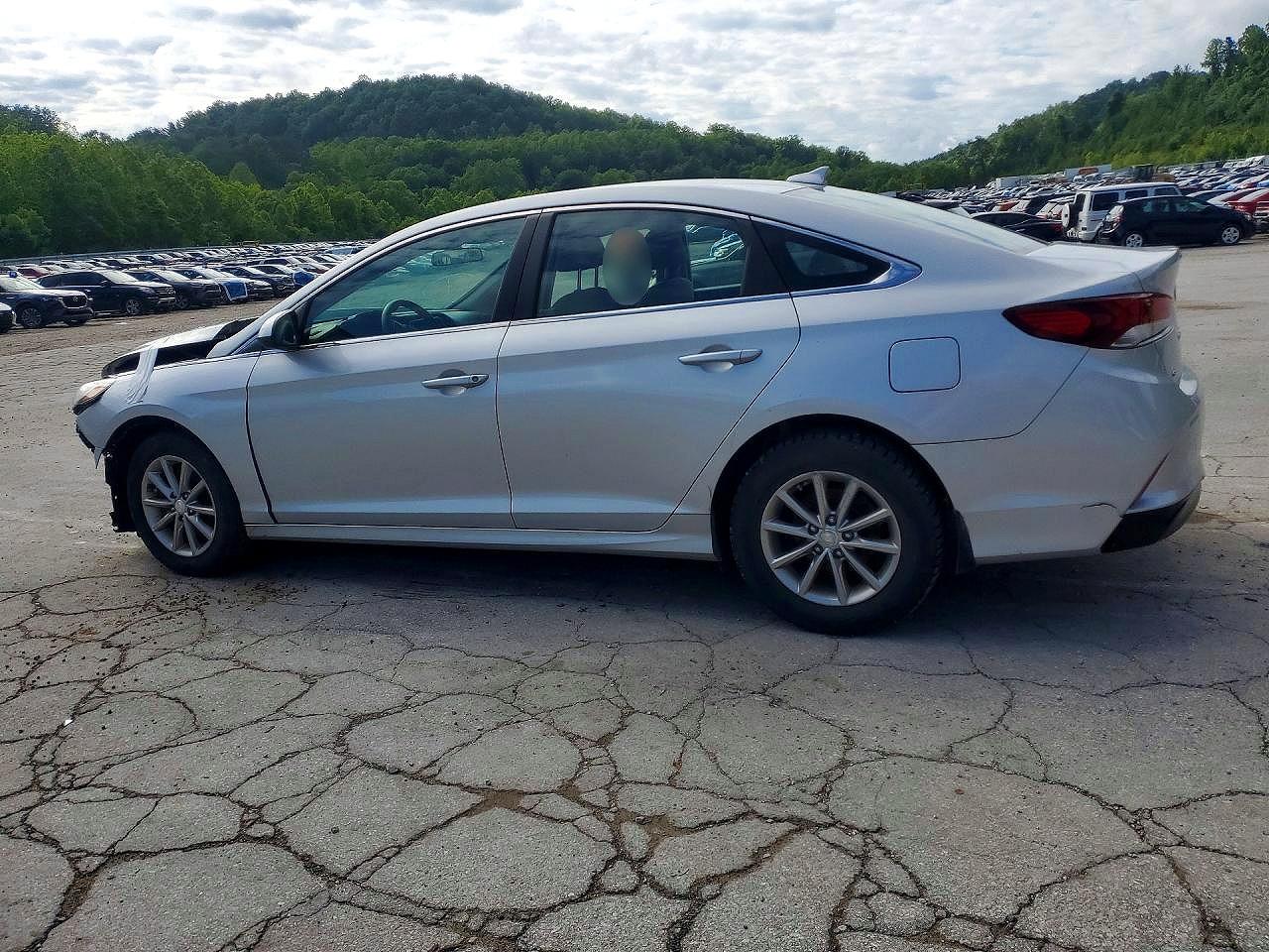 2019 HYUNDAI SONATA