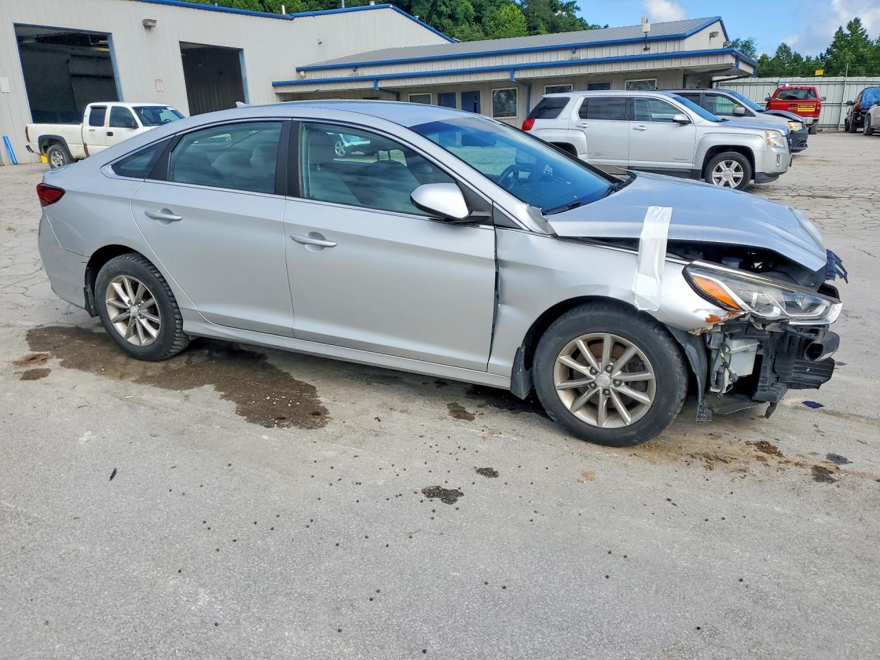 2019 HYUNDAI SONATA