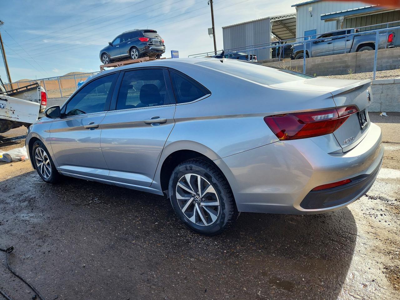 2024 VOLKSWAGEN JETTA