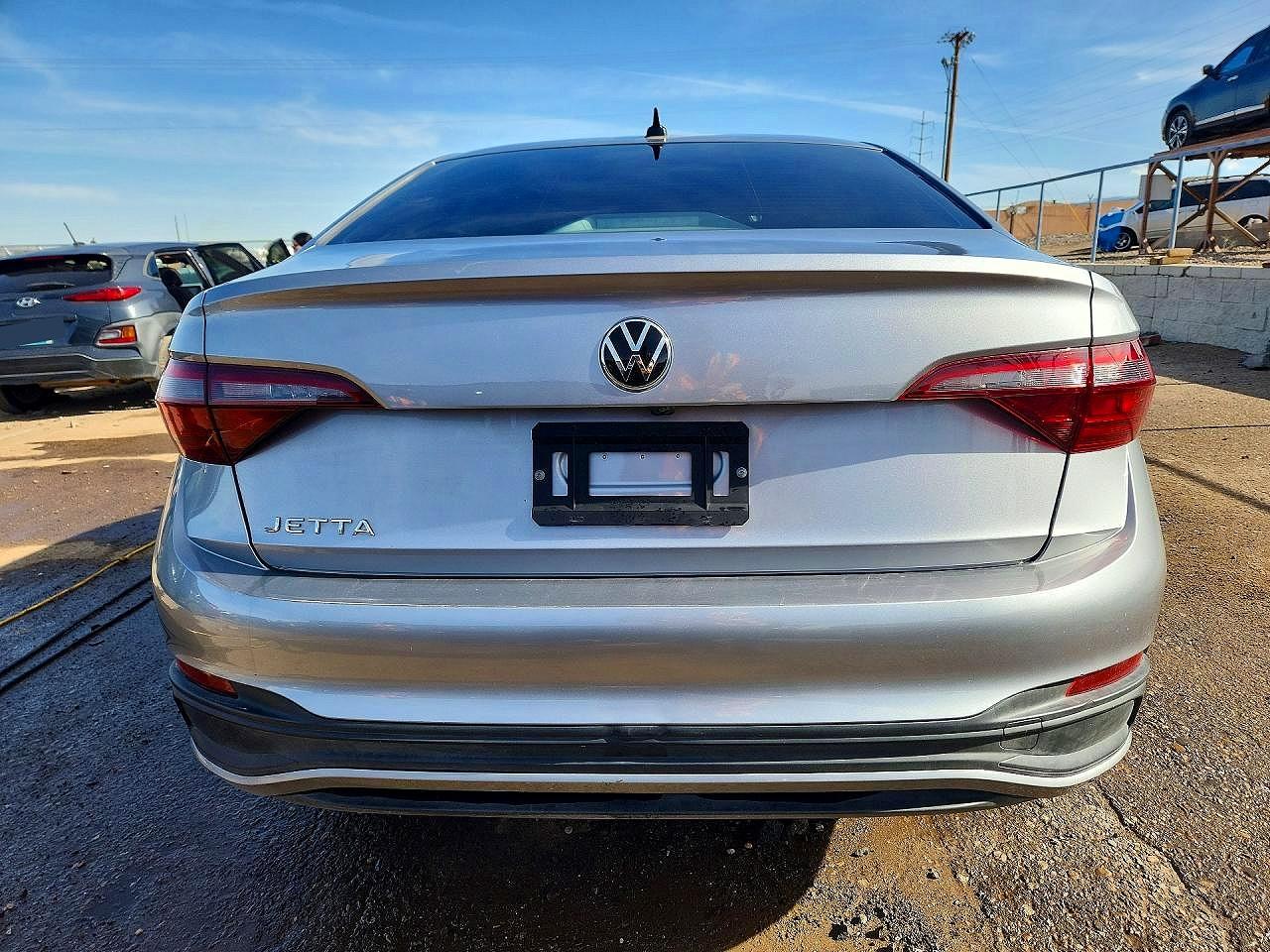 2024 VOLKSWAGEN JETTA